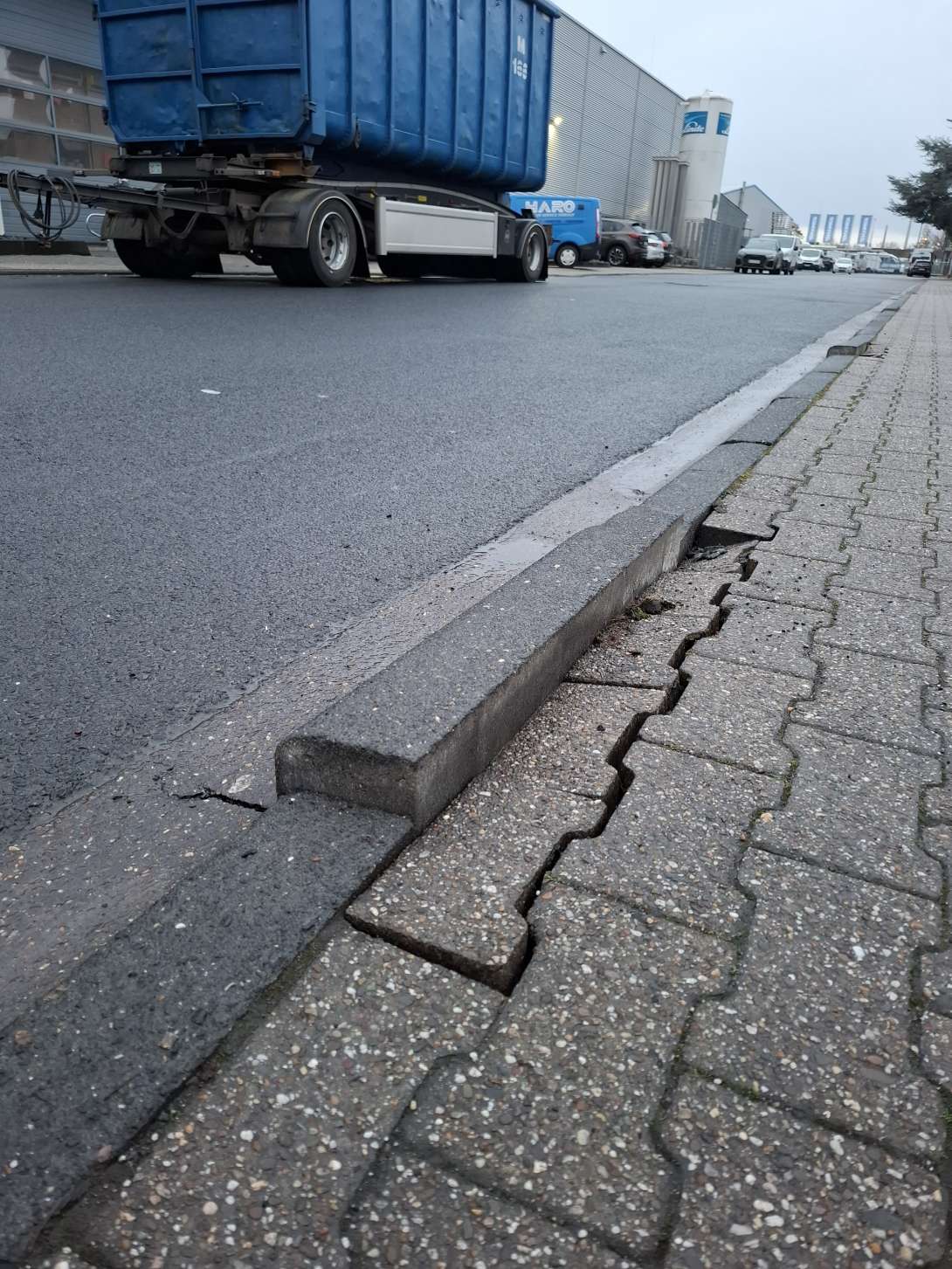 Bild zu gemeldetem Anliegen vom *2026-01-14 08:51:55