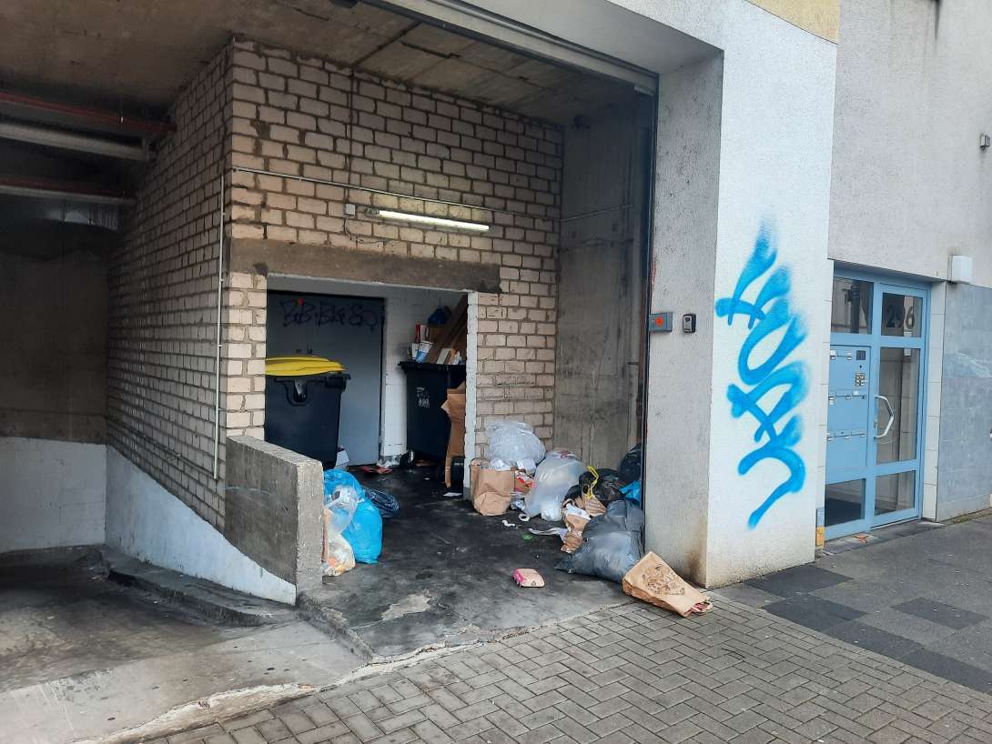 Bild zu gemeldetem Anliegen vom *2026-01-15 10:33:26