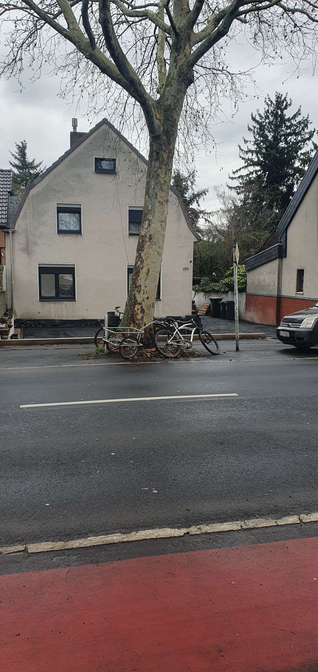 Bild zu gemeldetem Anliegen vom *2026-01-15 09:28:24