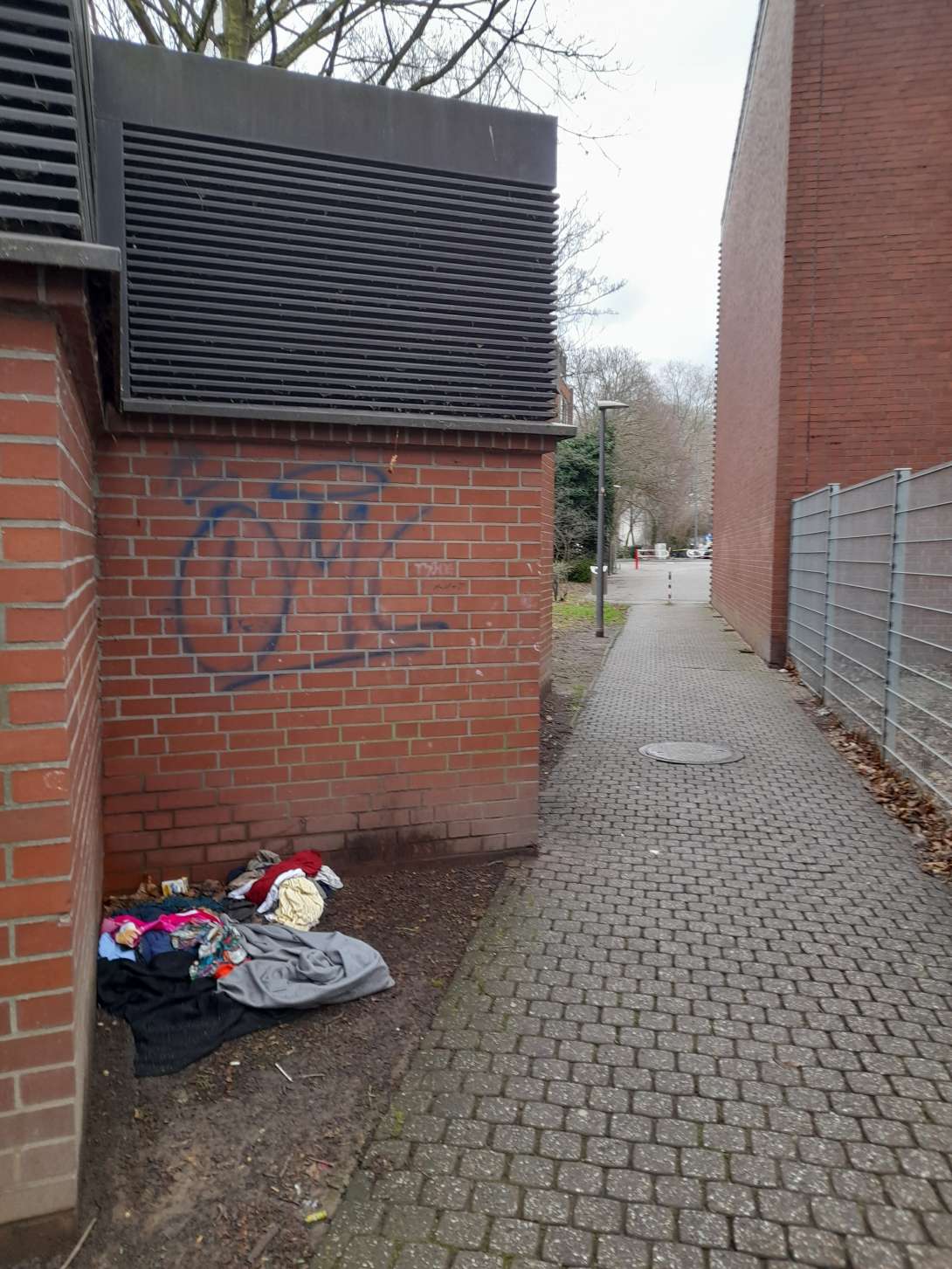 Bild zu gemeldetem Anliegen vom *2026-01-16 18:27:52