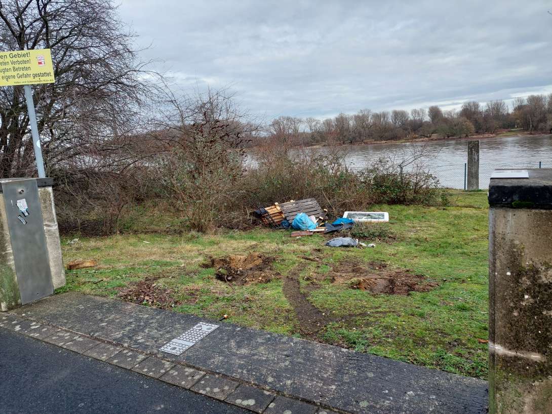 Bild zu gemeldetem Anliegen vom *2026-01-15 14:24:51