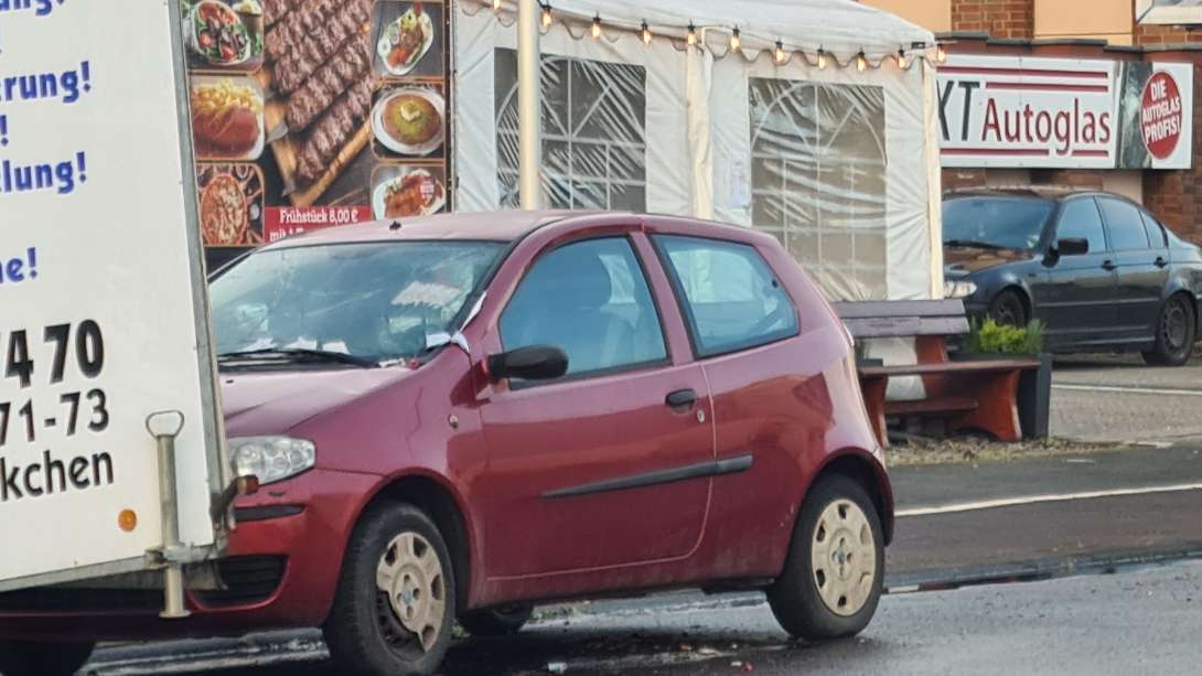 Bild zu gemeldetem Anliegen vom *2026-01-17 06:38:04