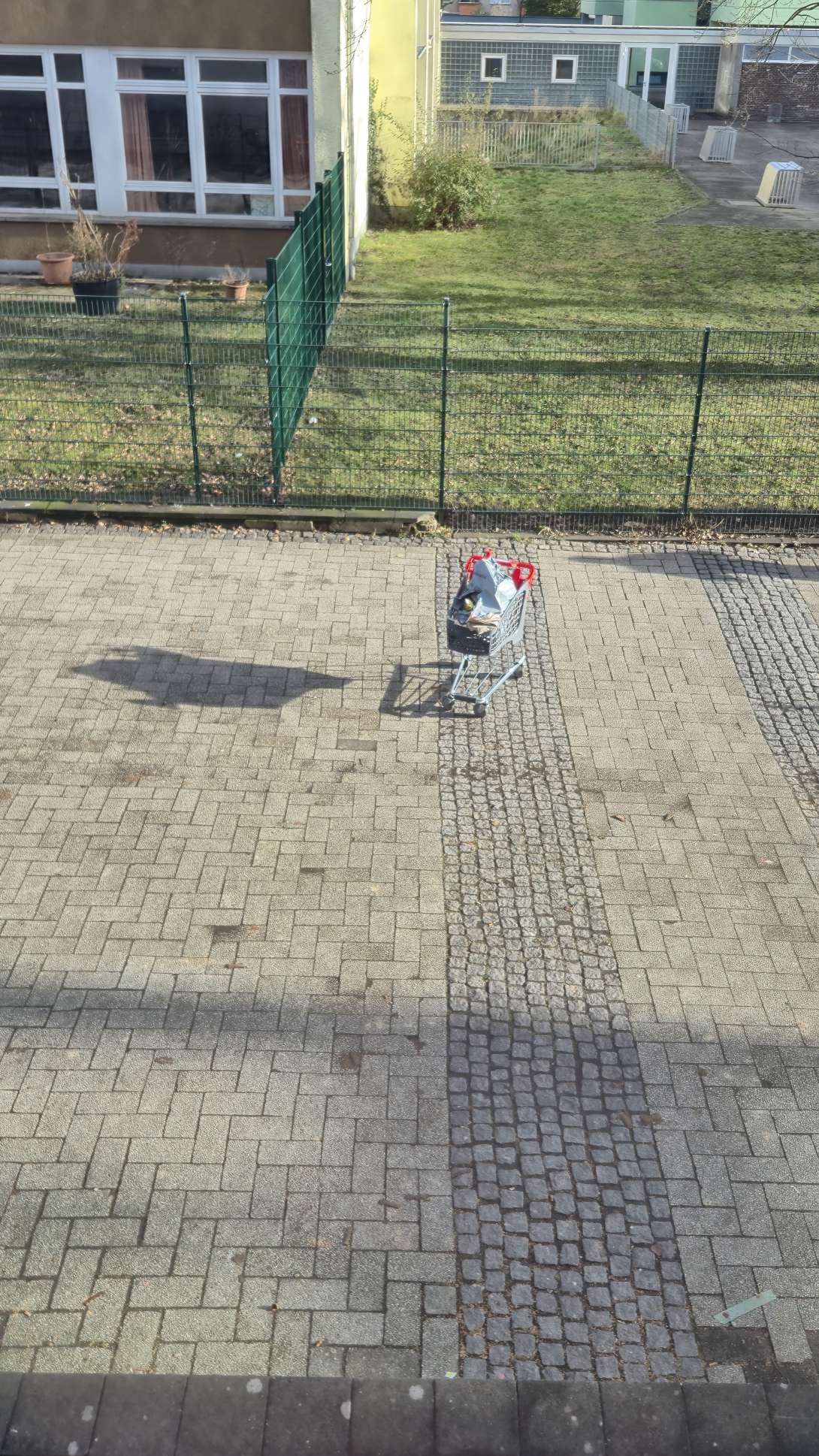 Bild zu gemeldetem Anliegen vom *2026-01-17 12:38:08