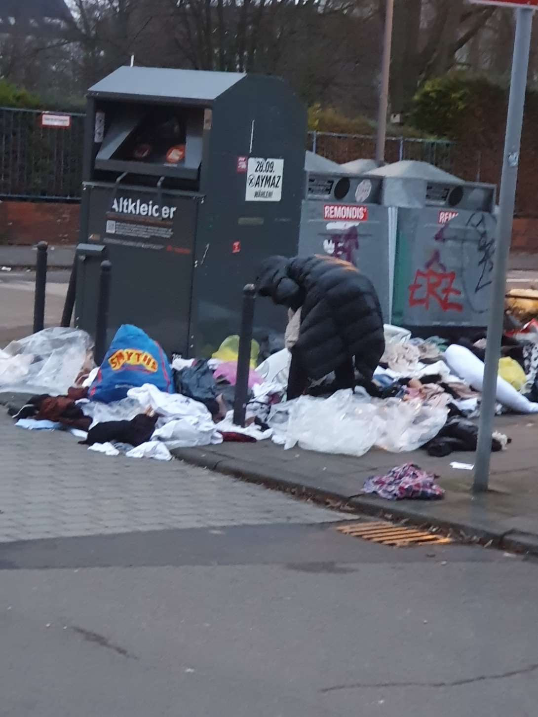 Bild zu gemeldetem Anliegen vom *2026-01-19 08:11:43