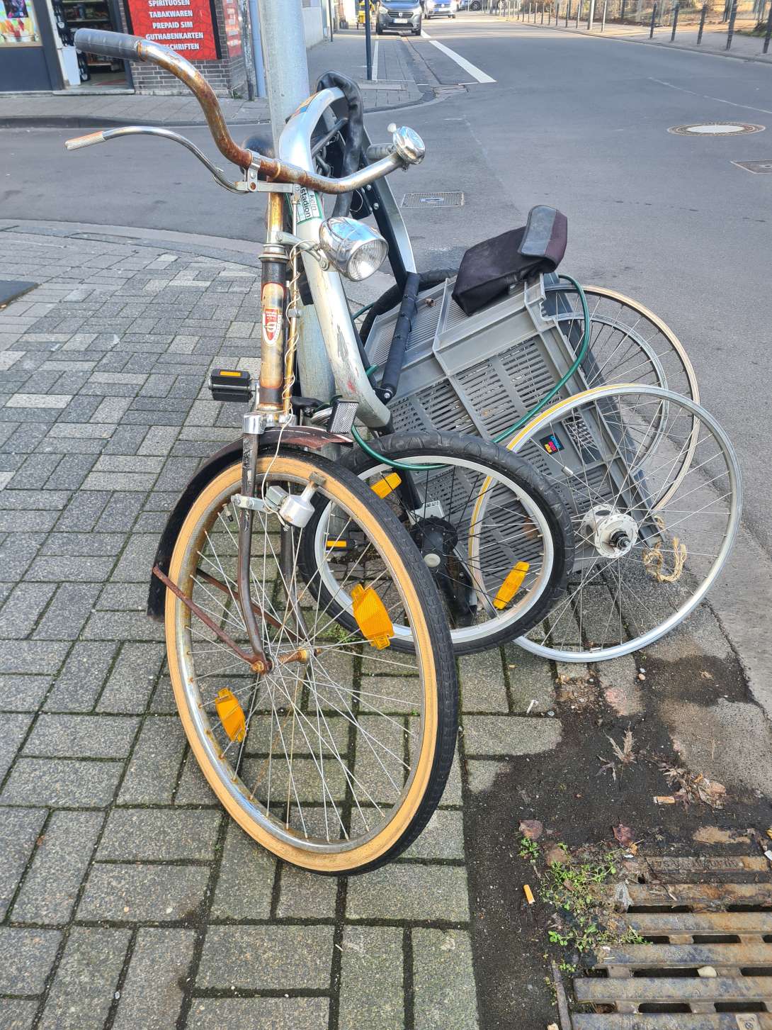 Bild zu gemeldetem Anliegen vom *2026-01-20 13:10:11