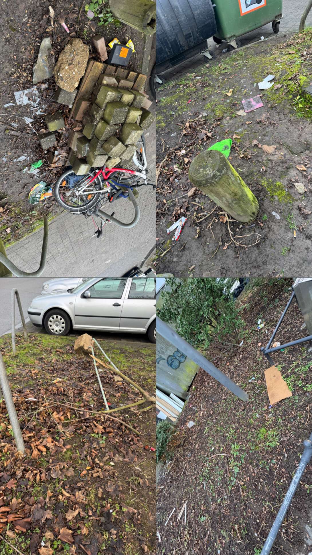 Bild zu gemeldetem Anliegen vom *2026-01-18 18:36:47