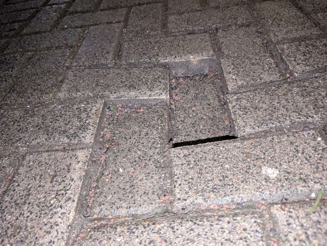 Bild zu gemeldetem Anliegen vom *2026-01-17 12:33:37