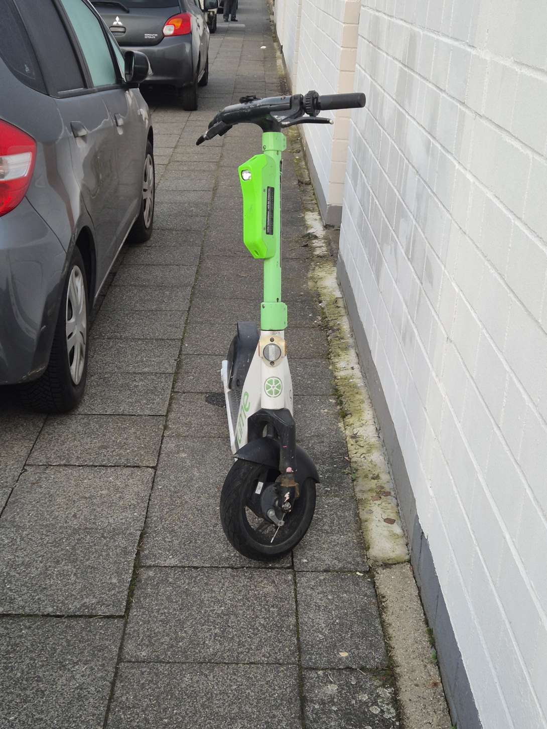 Bild zu gemeldetem Anliegen vom *2026-01-19 06:27:53