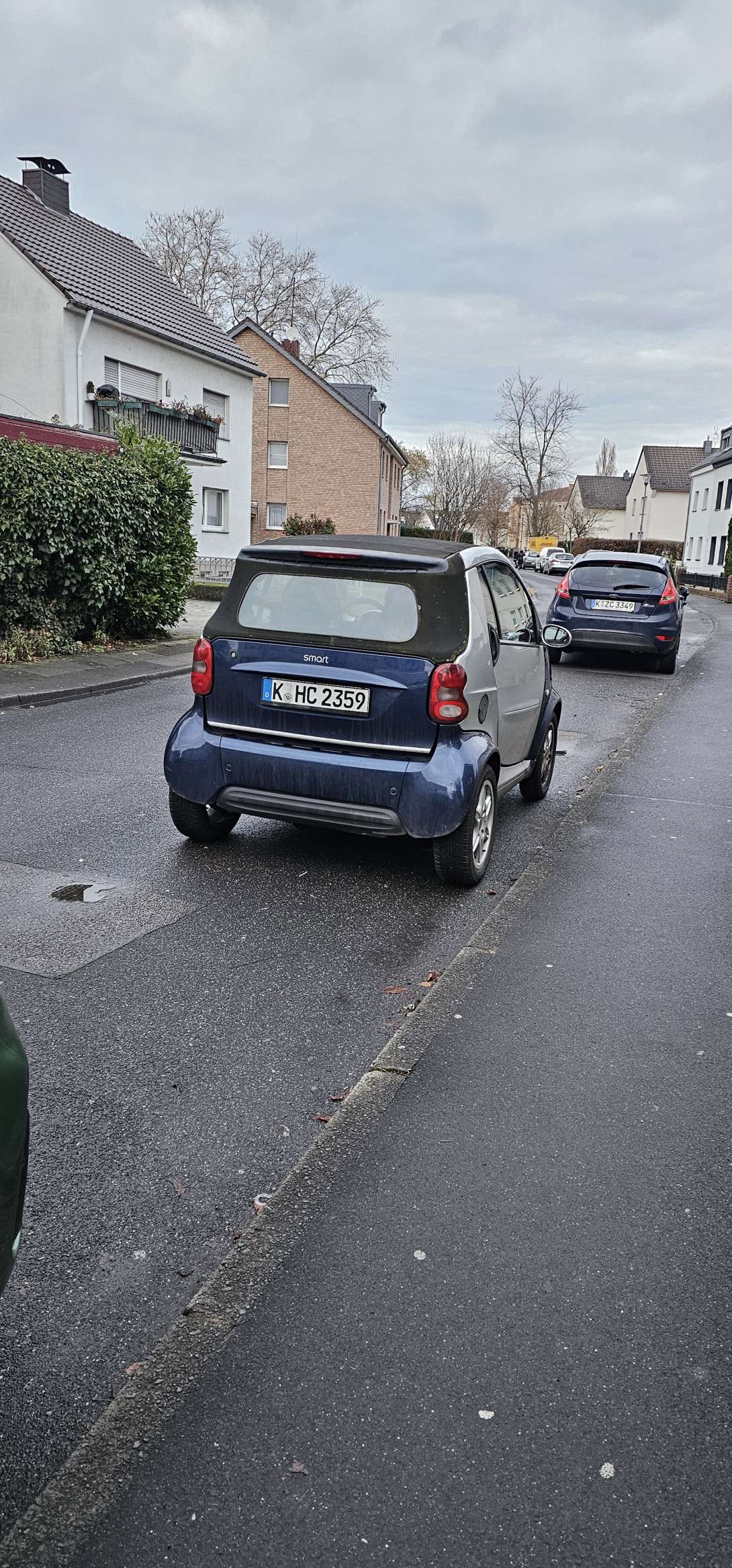 Bild zu gemeldetem Anliegen vom *2026-01-15 15:27:08