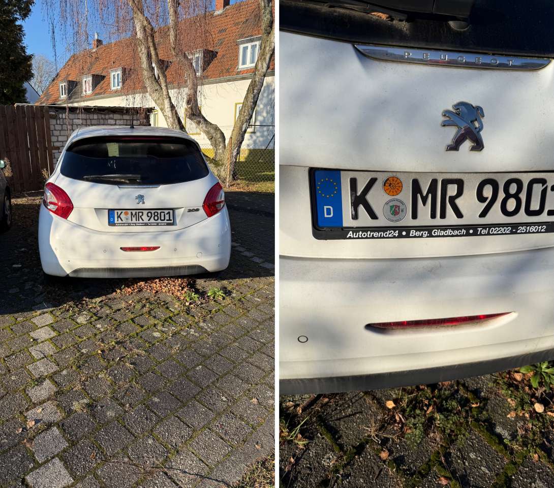 Bild zu gemeldetem Anliegen vom *2026-01-02 13:45:08