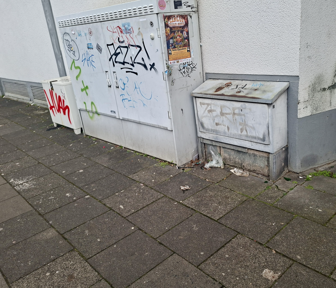 Bild zu gemeldetem Anliegen vom *2026-01-04 15:06:54