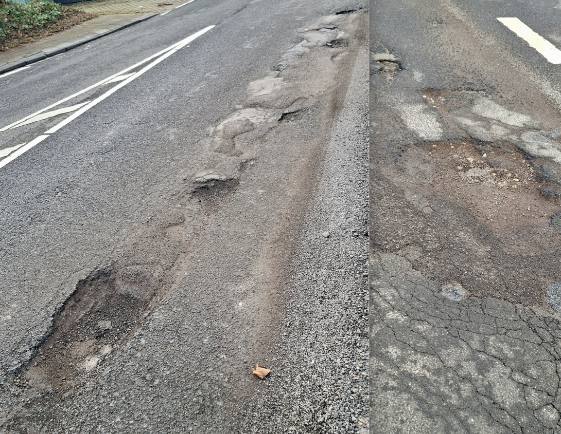 Bild zu gemeldetem Anliegen vom *2026-01-19 10:27:31