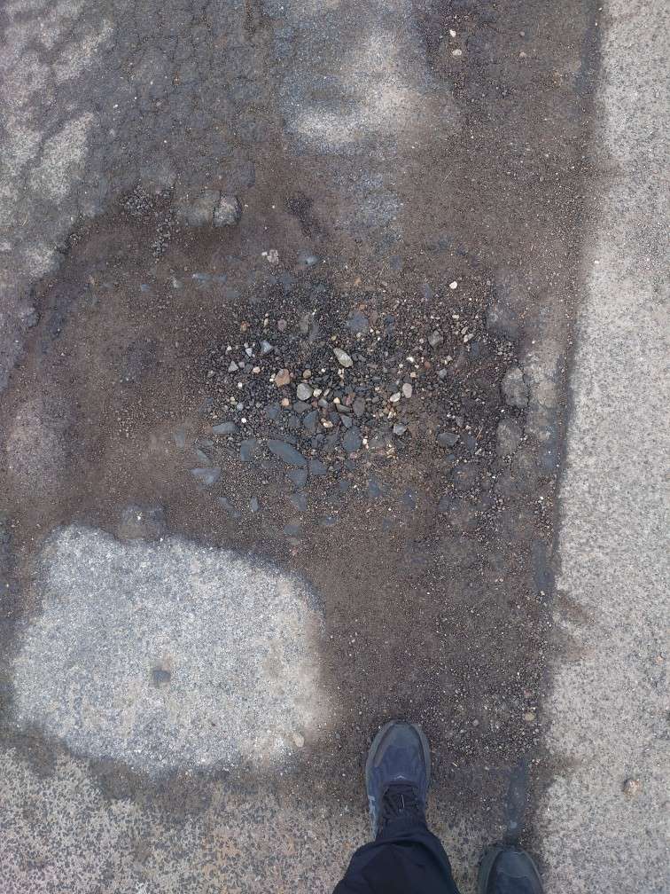 Bild zu gemeldetem Anliegen vom *2026-01-20 09:29:17