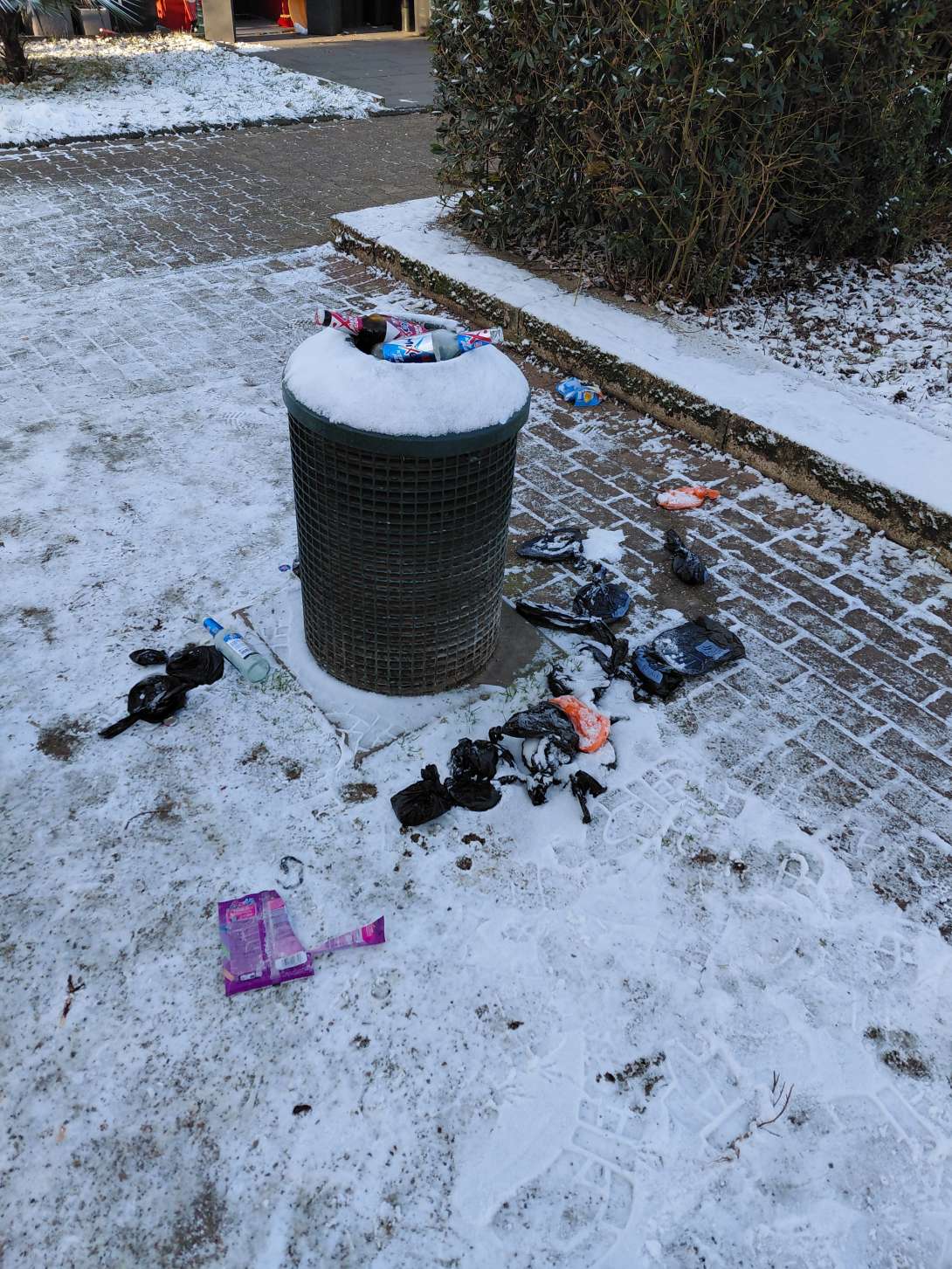 Bild zu gemeldetem Anliegen vom *2026-01-14 10:08:24