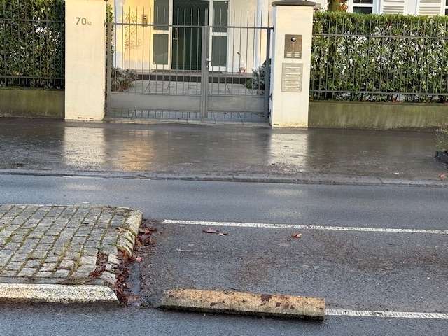 Bild zu gemeldetem Anliegen vom *2026-01-15 12:45:51