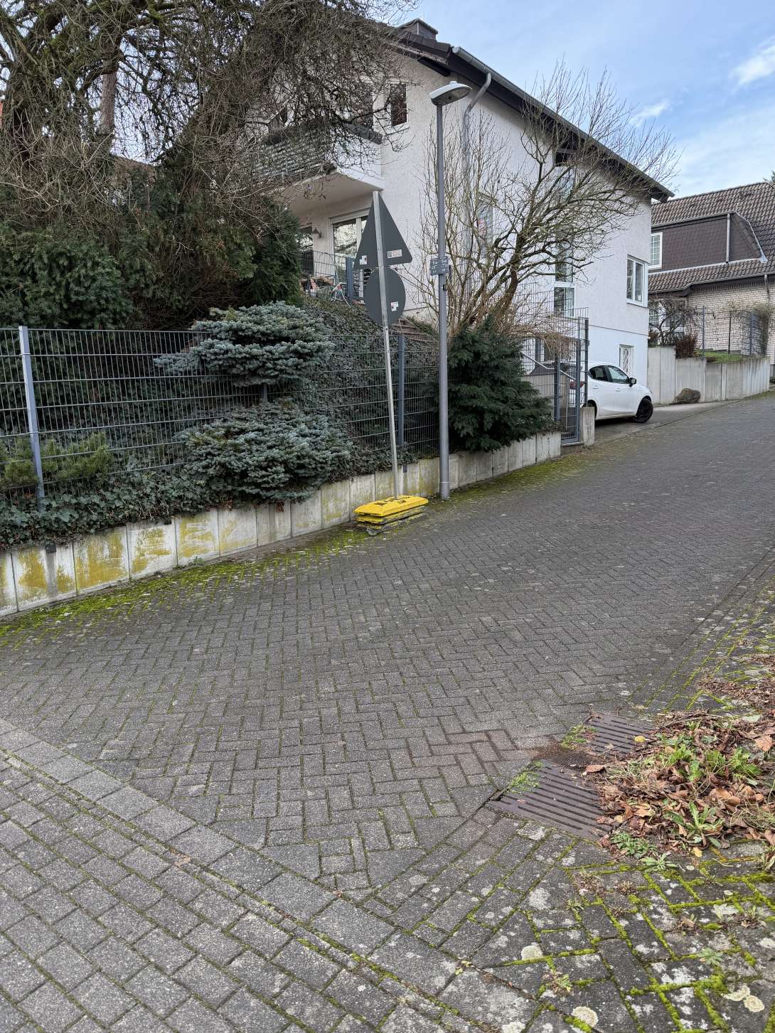 Bild zu gemeldetem Anliegen vom *2026-01-16 07:50:34