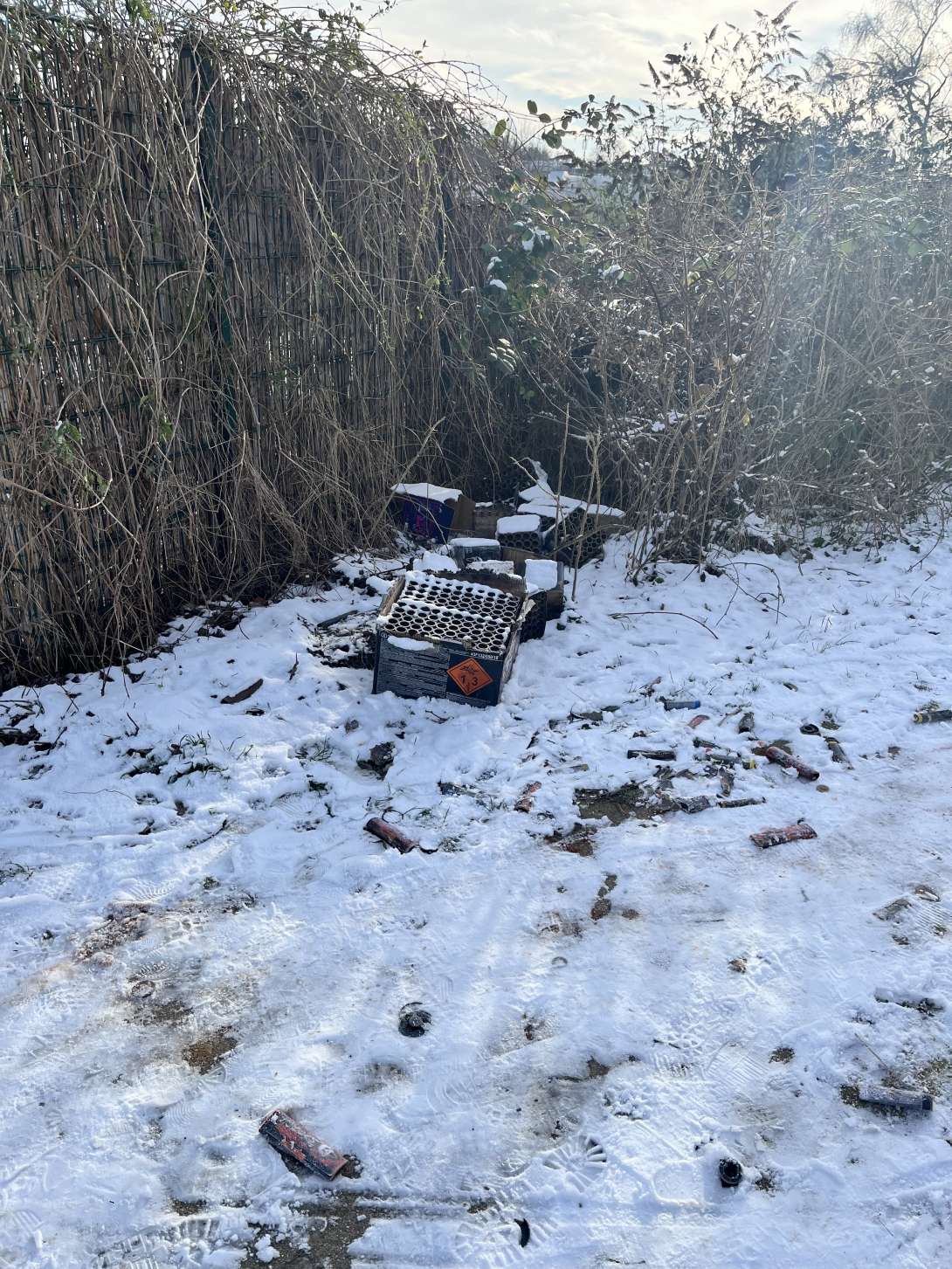 Bild zu gemeldetem Anliegen vom *2026-01-07 11:43:54