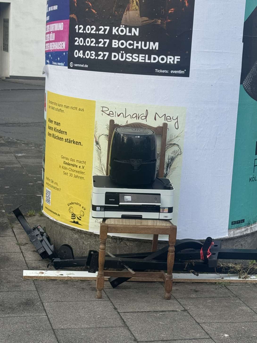 Bild zu gemeldetem Anliegen vom *2026-01-02 15:02:49