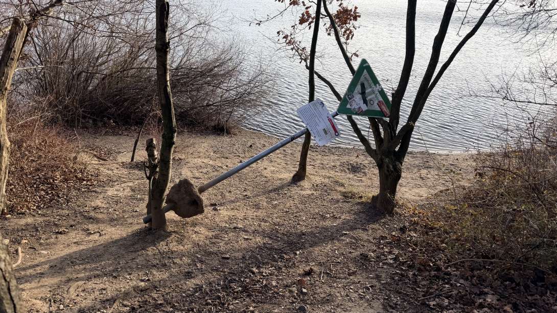 Bild zu gemeldetem Anliegen vom *2026-01-02 14:42:48