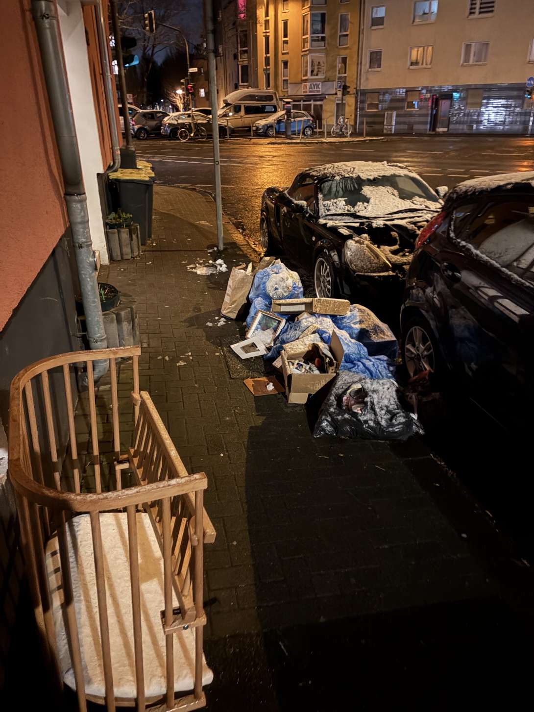 Bild zu gemeldetem Anliegen vom *2026-01-03 19:11:26