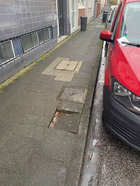 Bild zu gemeldetem Anliegen vom *2026-01-19 09:32:11