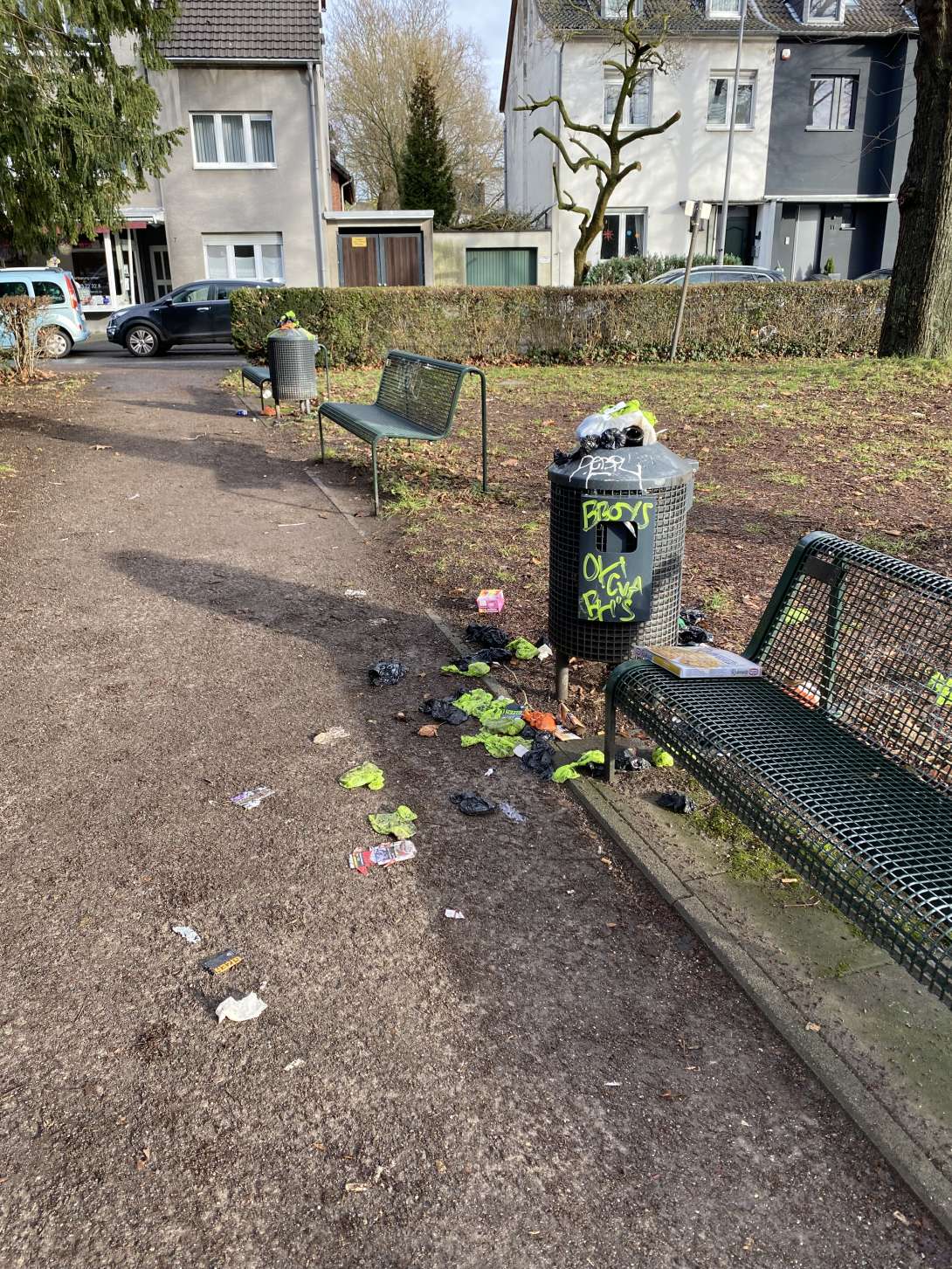 Bild zu gemeldetem Anliegen vom *2026-01-13 13:54:46