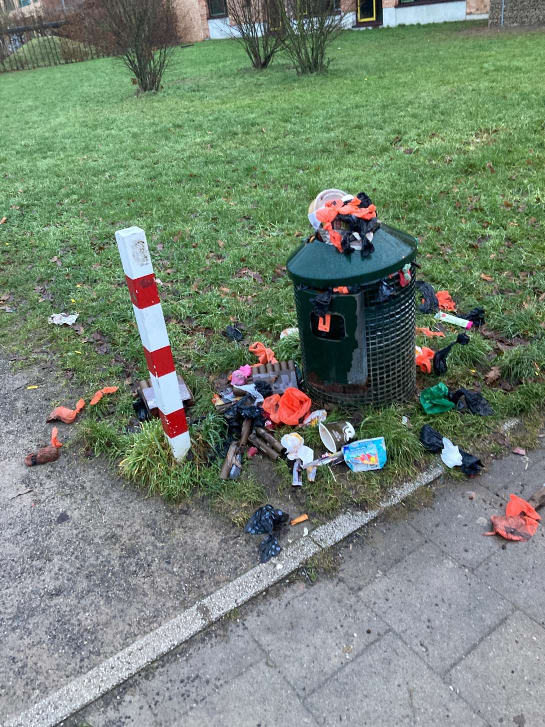 Bild zu gemeldetem Anliegen vom *2026-01-14 14:01:35