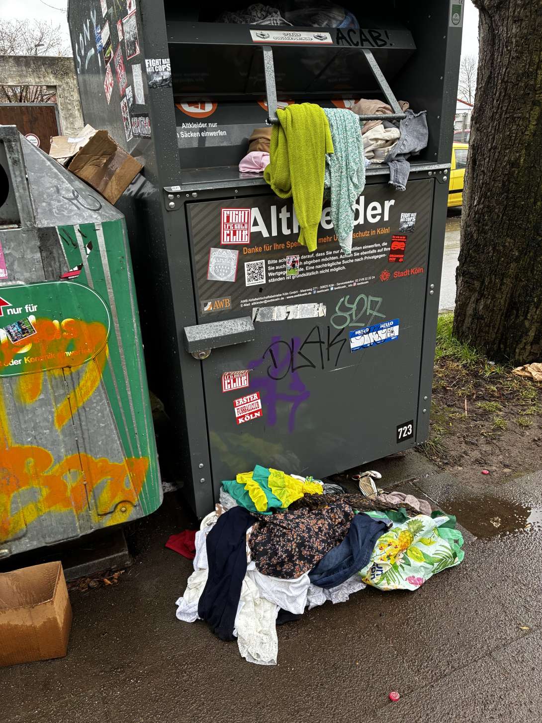 Bild zu gemeldetem Anliegen vom *2026-01-16 12:29:53