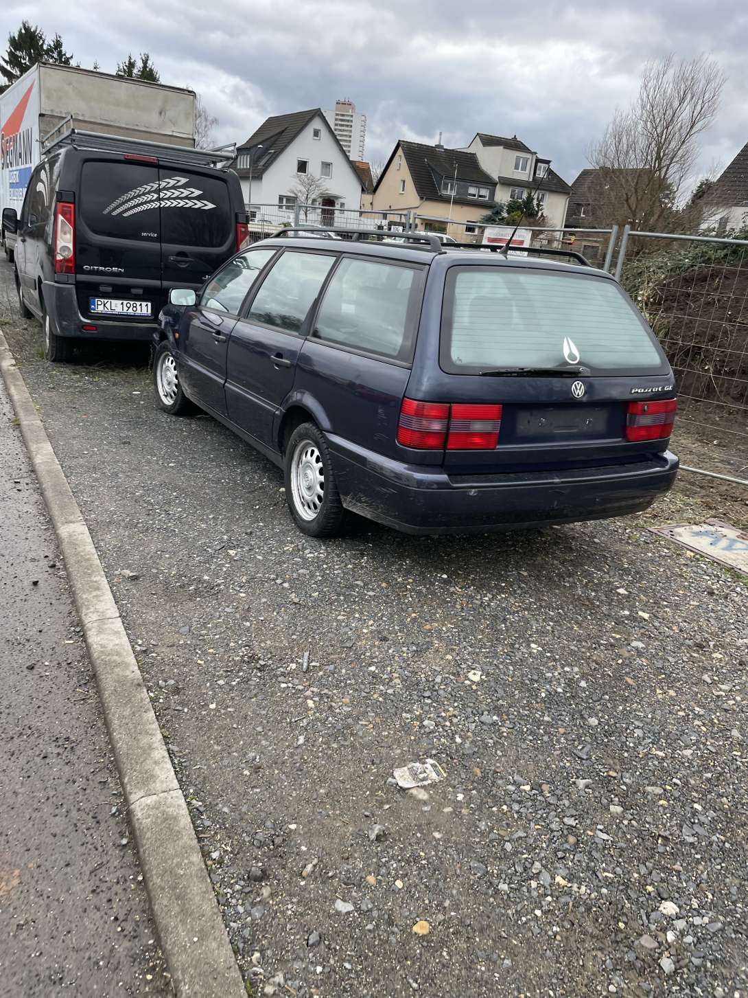 Bild zu gemeldetem Anliegen vom *2026-01-16 06:33:41