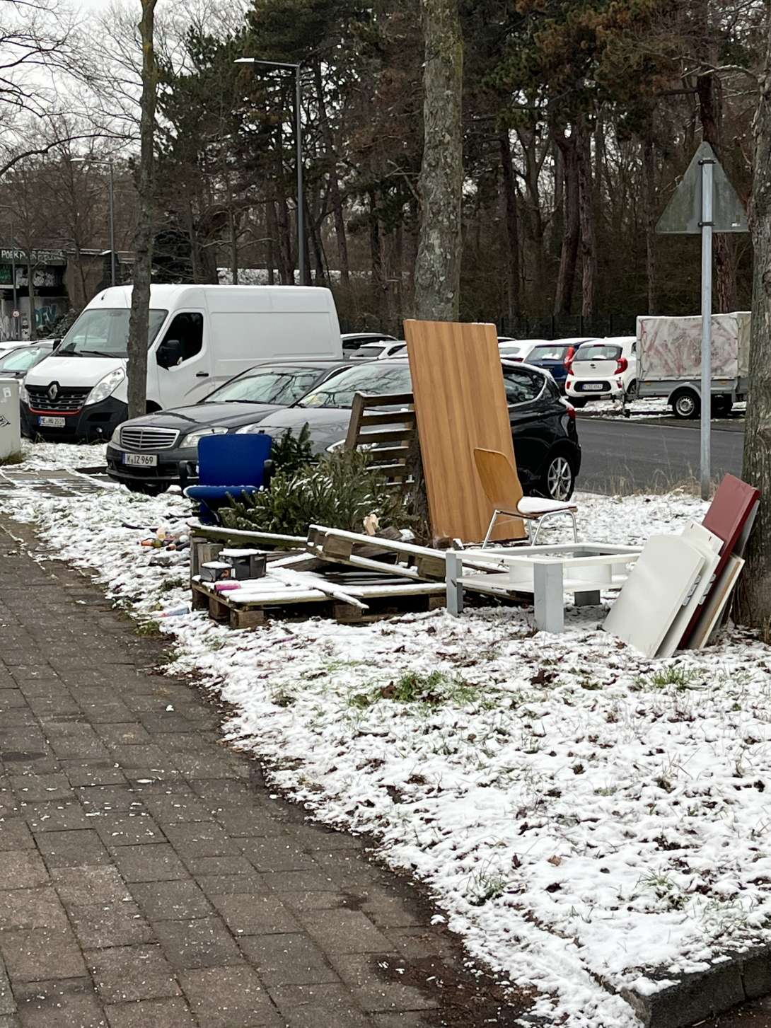 Bild zu gemeldetem Anliegen vom *2026-01-11 21:34:09