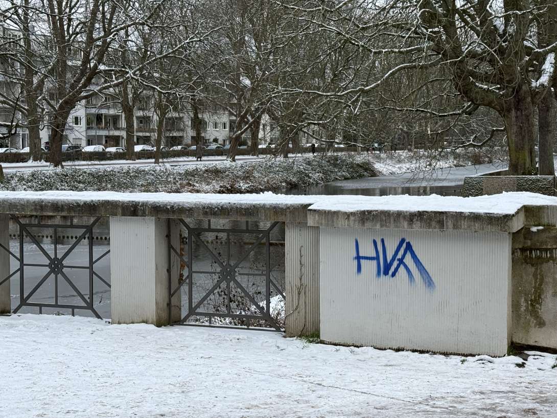 Bild zu gemeldetem Anliegen vom *2026-01-11 12:33:54