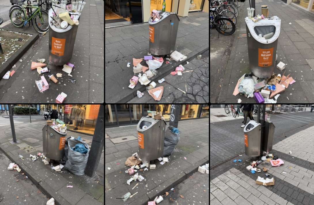 Bild zu gemeldetem Anliegen vom *2026-01-11 18:36:45