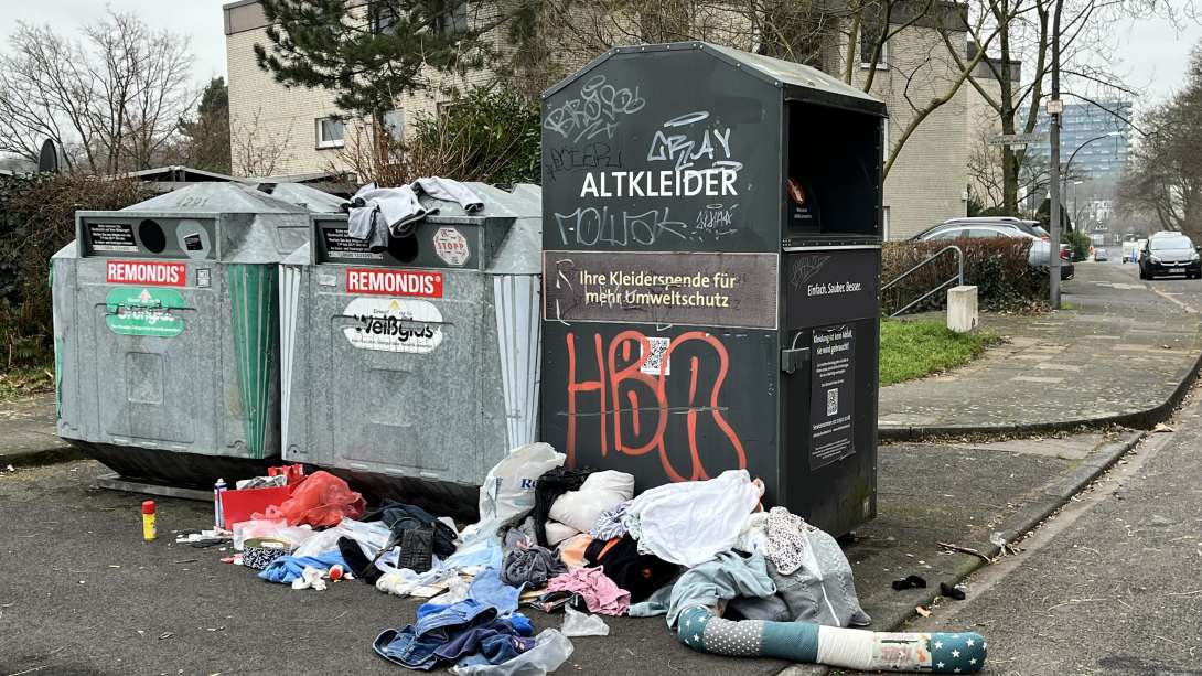 Bild zu gemeldetem Anliegen vom *2026-01-01 18:30:55