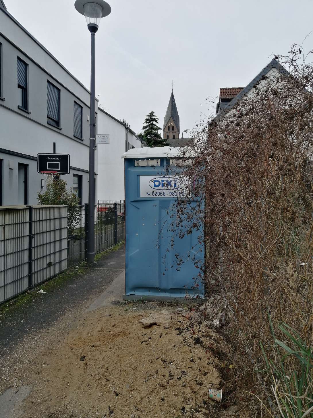 Bild zu gemeldetem Anliegen vom *2026-01-19 20:53:48