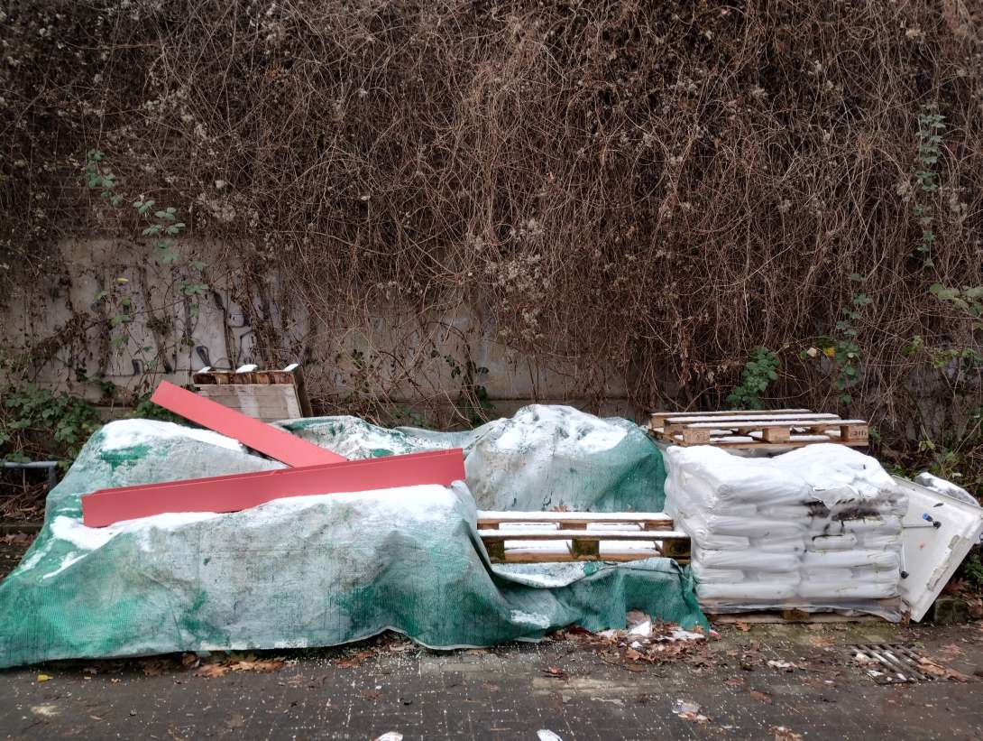 Bild zu gemeldetem Anliegen vom *2026-01-09 08:20:00