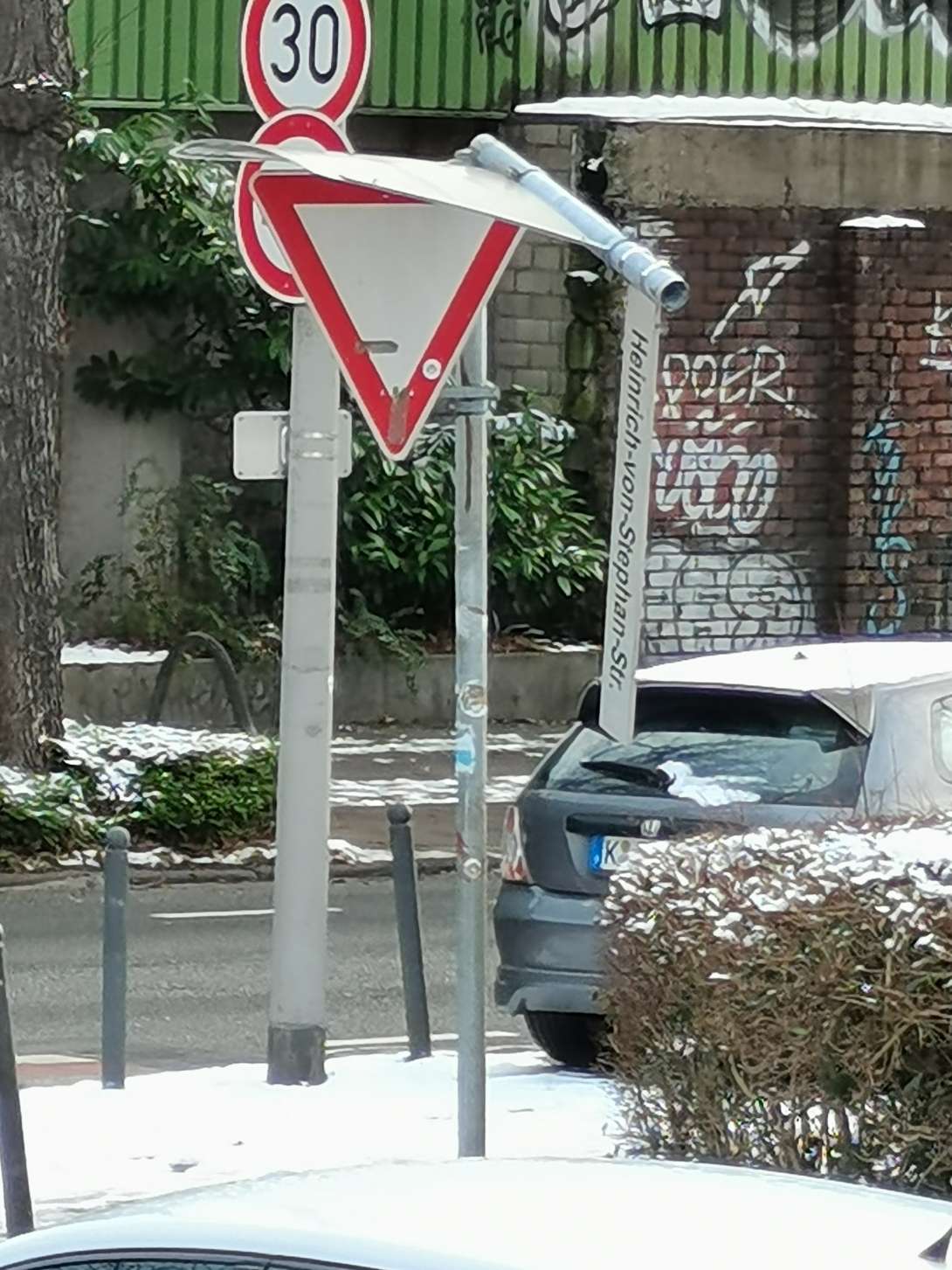 Bild zu gemeldetem Anliegen vom *2026-01-07 12:18:51