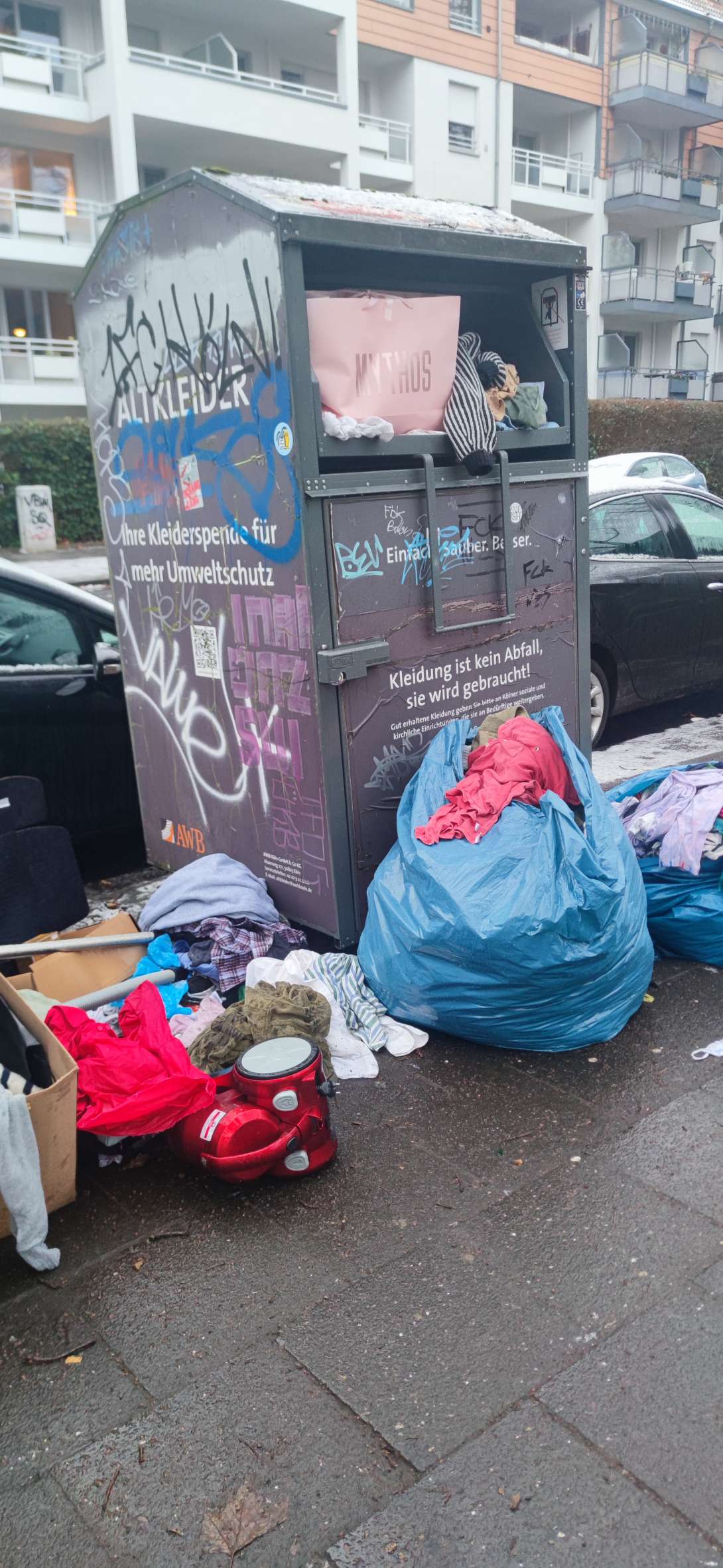 Bild zu gemeldetem Anliegen vom *2026-01-12 09:56:53