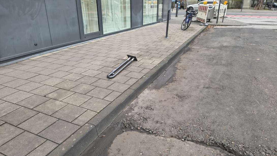 Bild zu gemeldetem Anliegen vom *2026-01-18 17:40:22