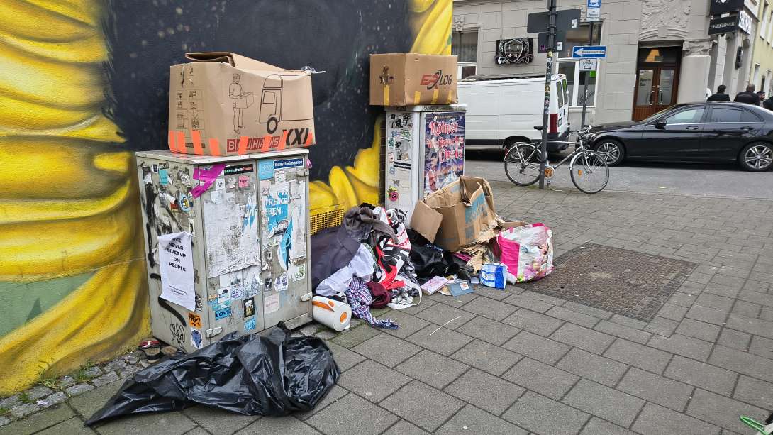 Bild zu gemeldetem Anliegen vom *2026-01-18 16:06:55