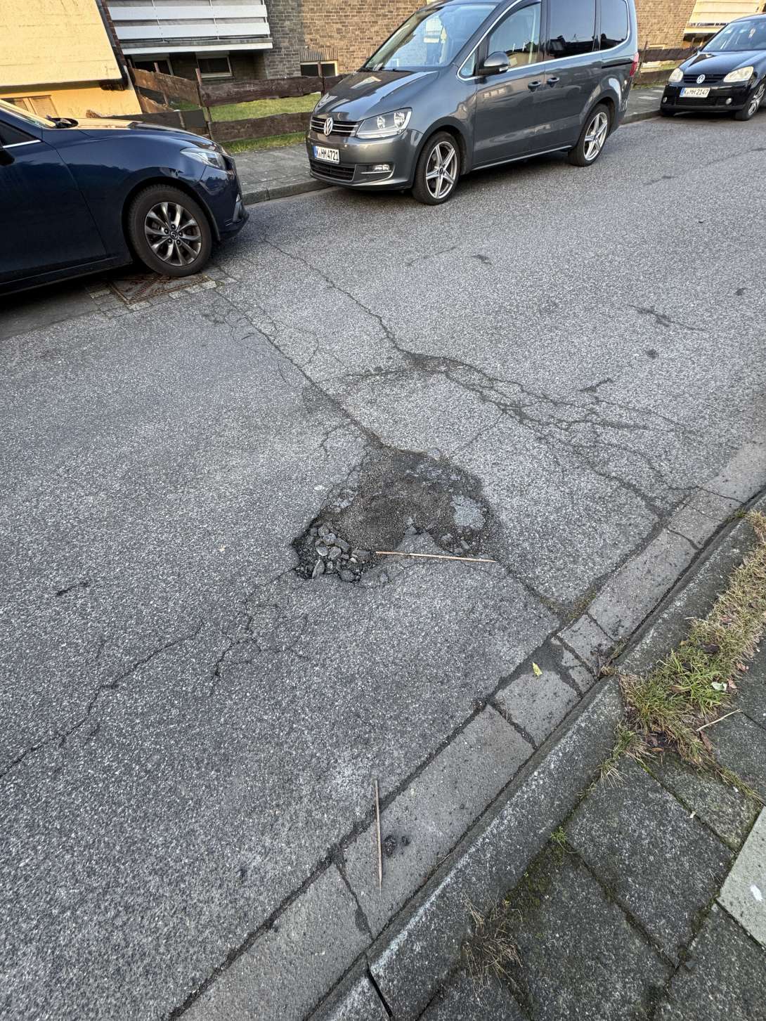 Bild zu gemeldetem Anliegen vom *2026-01-20 15:32:30