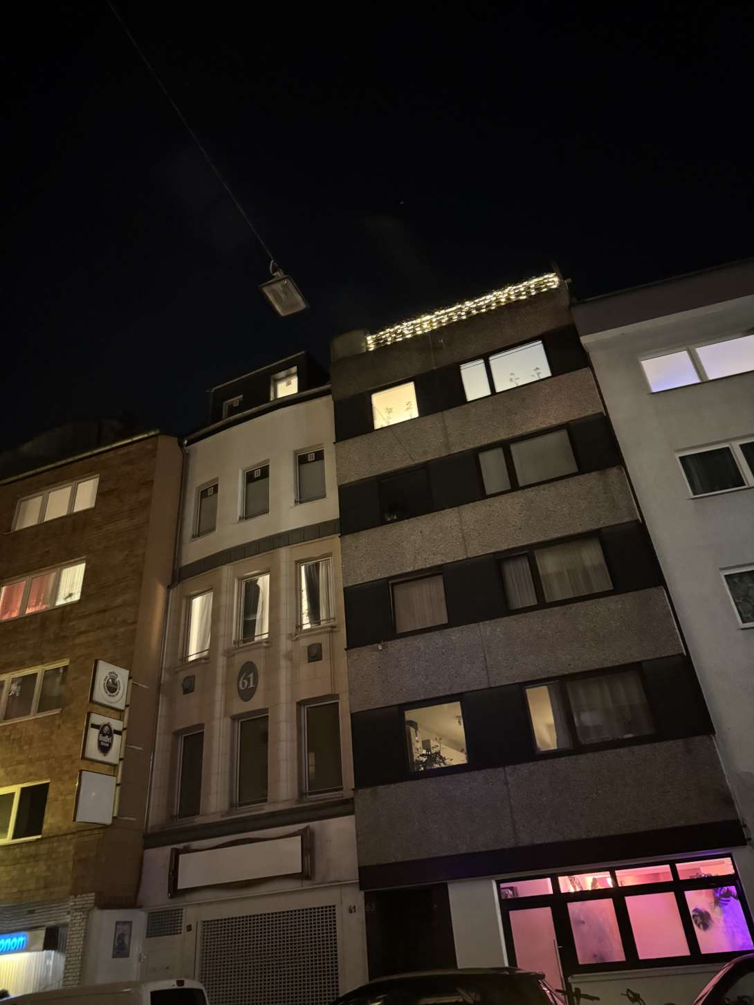 Bild zu gemeldetem Anliegen vom *2026-01-17 21:33:04