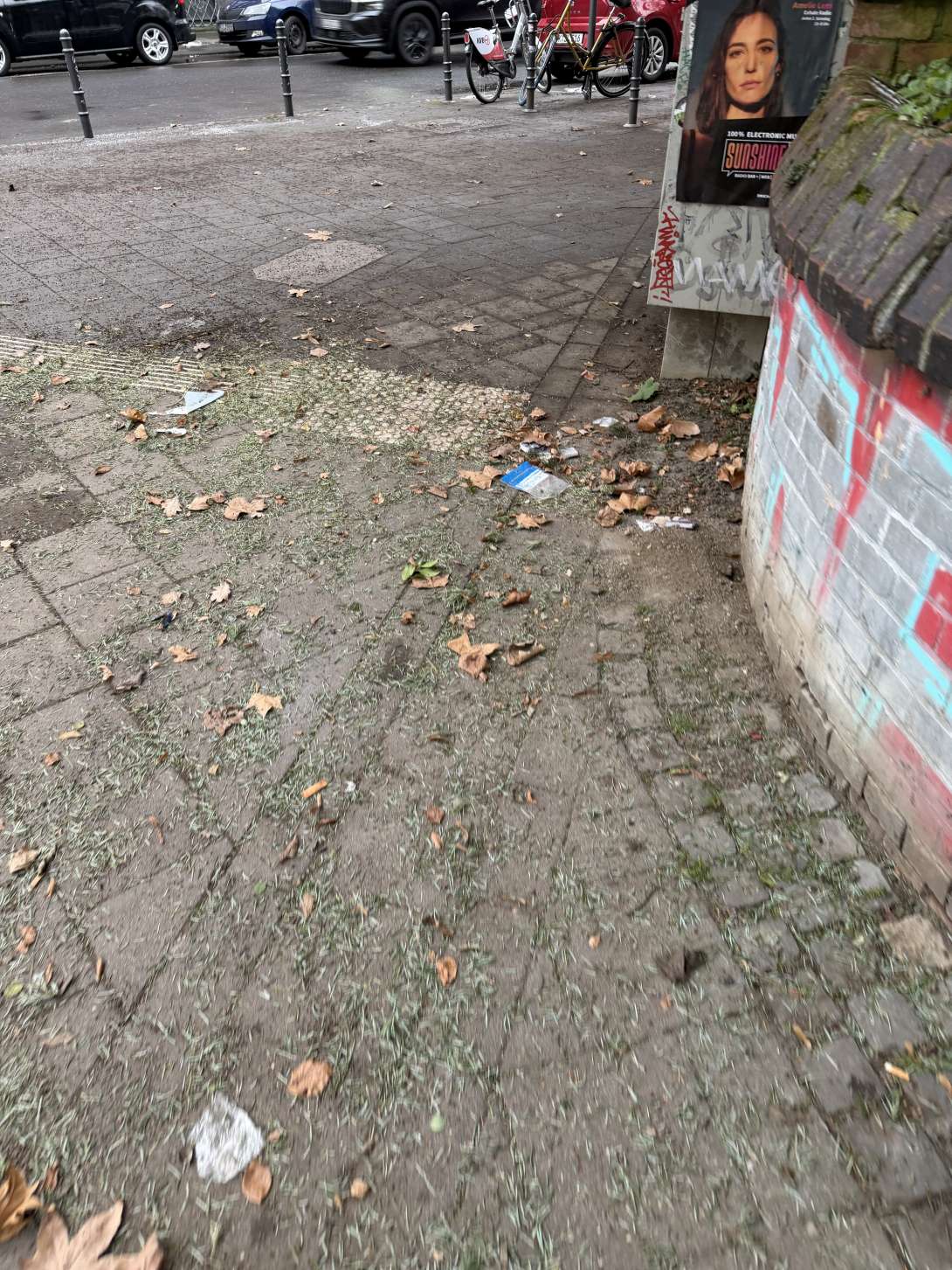 Bild zu gemeldetem Anliegen vom *2026-01-09 09:05:30