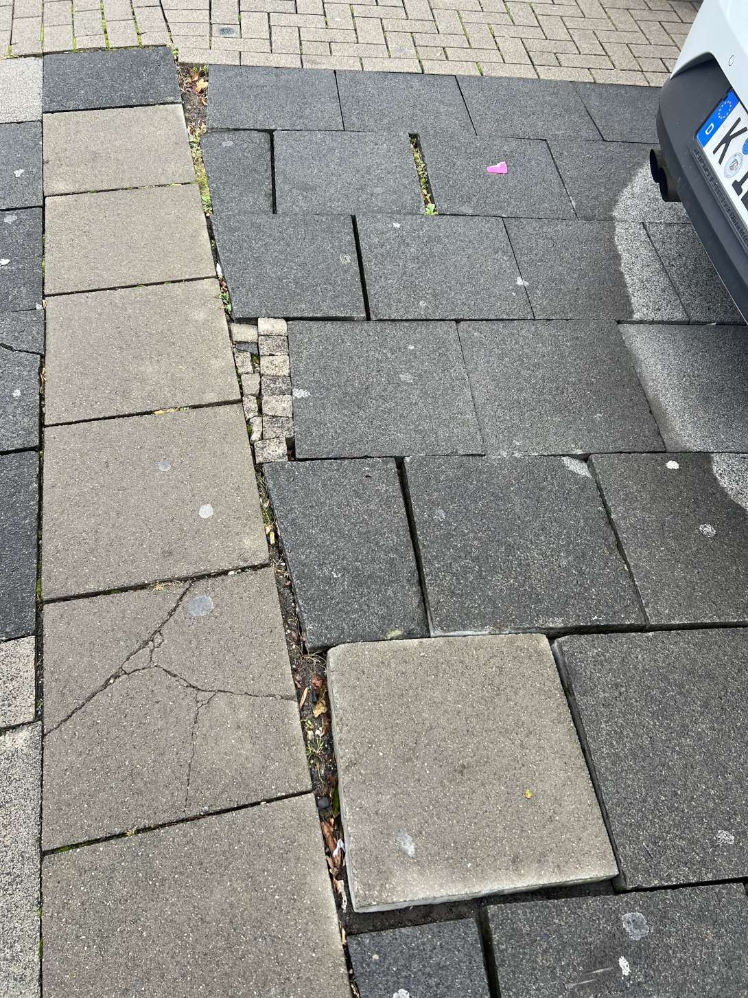 Bild zu gemeldetem Anliegen vom *2026-01-06 19:22:31