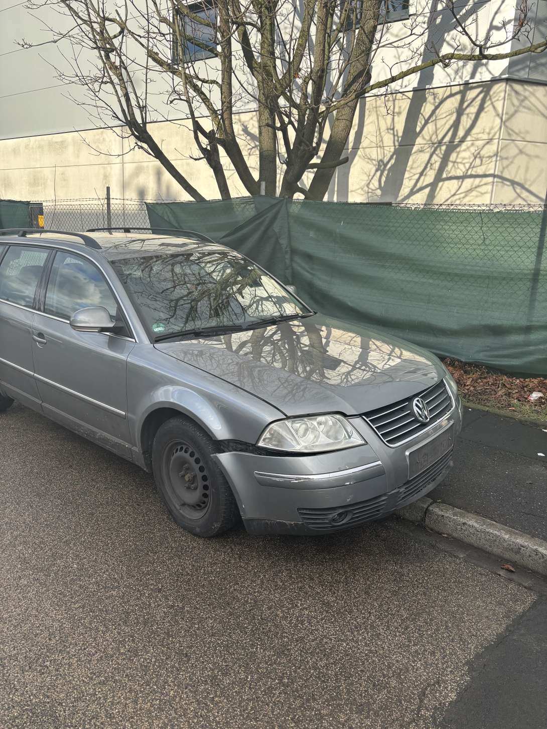 Bild zu gemeldetem Anliegen vom *2026-01-15 15:27:08