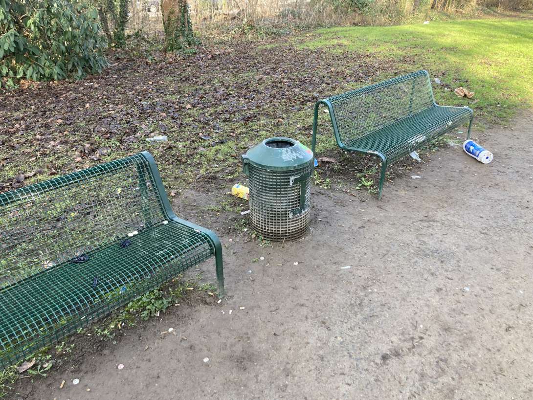 Bild zu gemeldetem Anliegen vom *2026-01-17 09:32:03