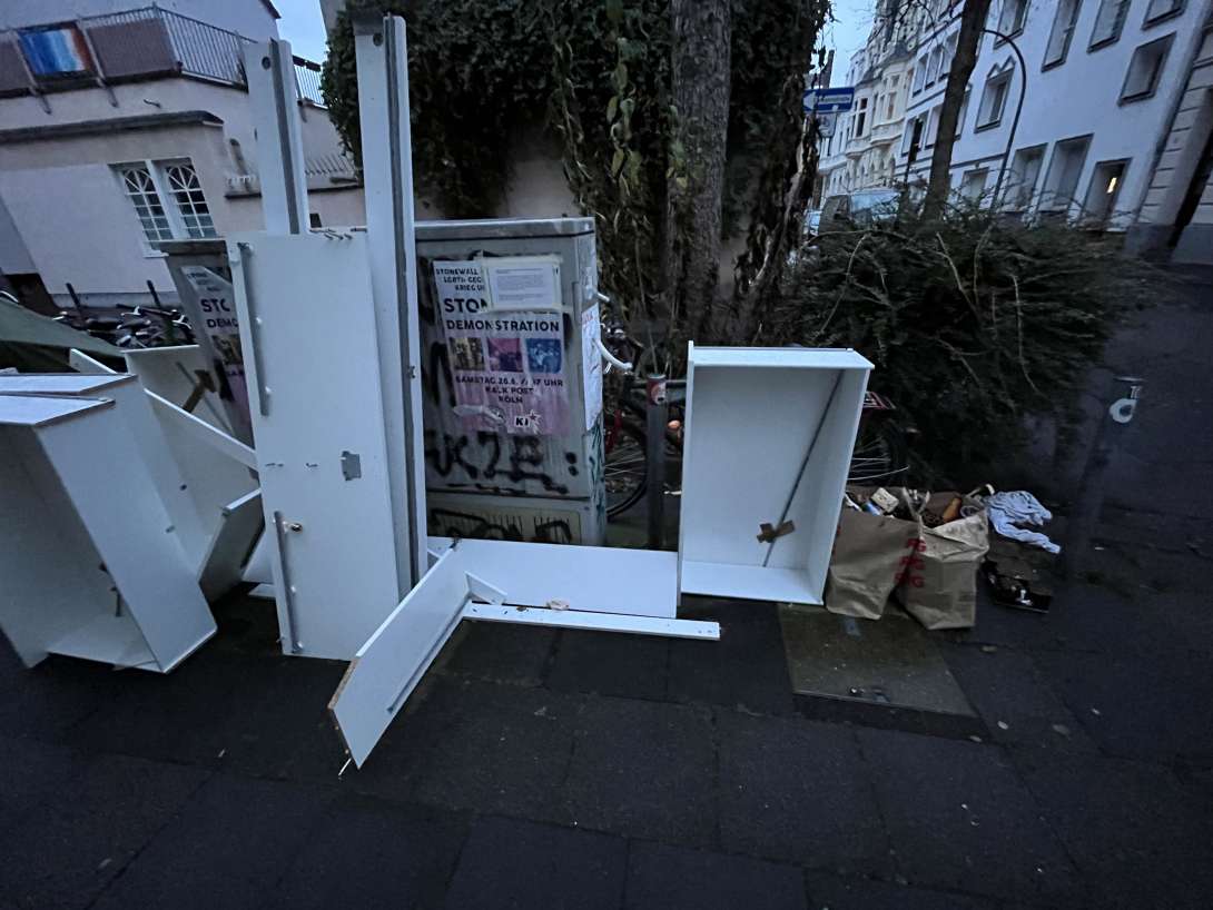 Bild zu gemeldetem Anliegen vom *2026-01-02 13:56:43