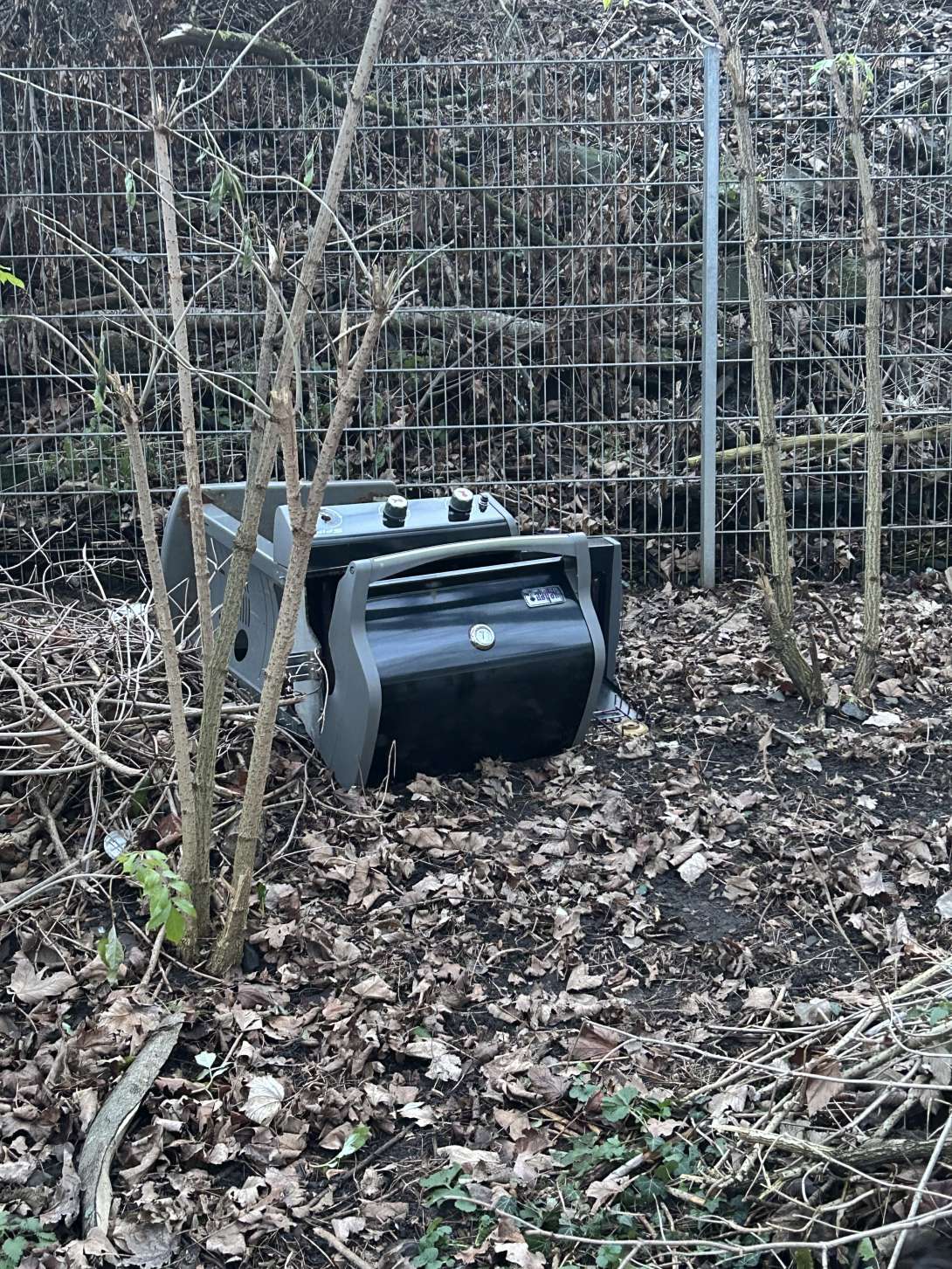 Bild zu gemeldetem Anliegen vom *2026-01-16 09:02:22