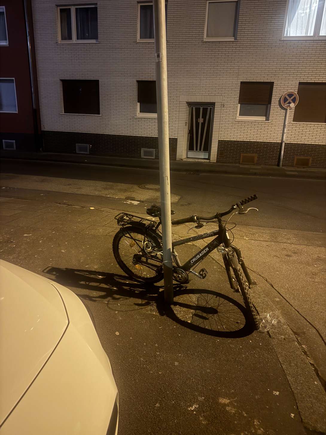 Bild zu gemeldetem Anliegen vom *2026-01-20 18:27:50