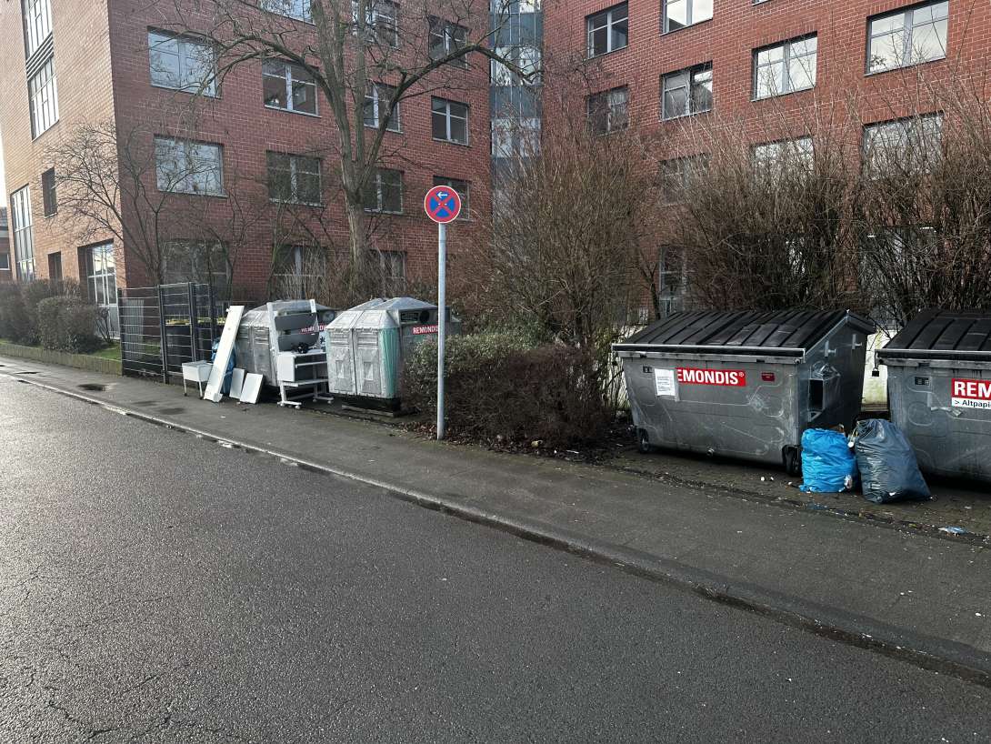 Bild zu gemeldetem Anliegen vom *2026-01-15 16:55:10