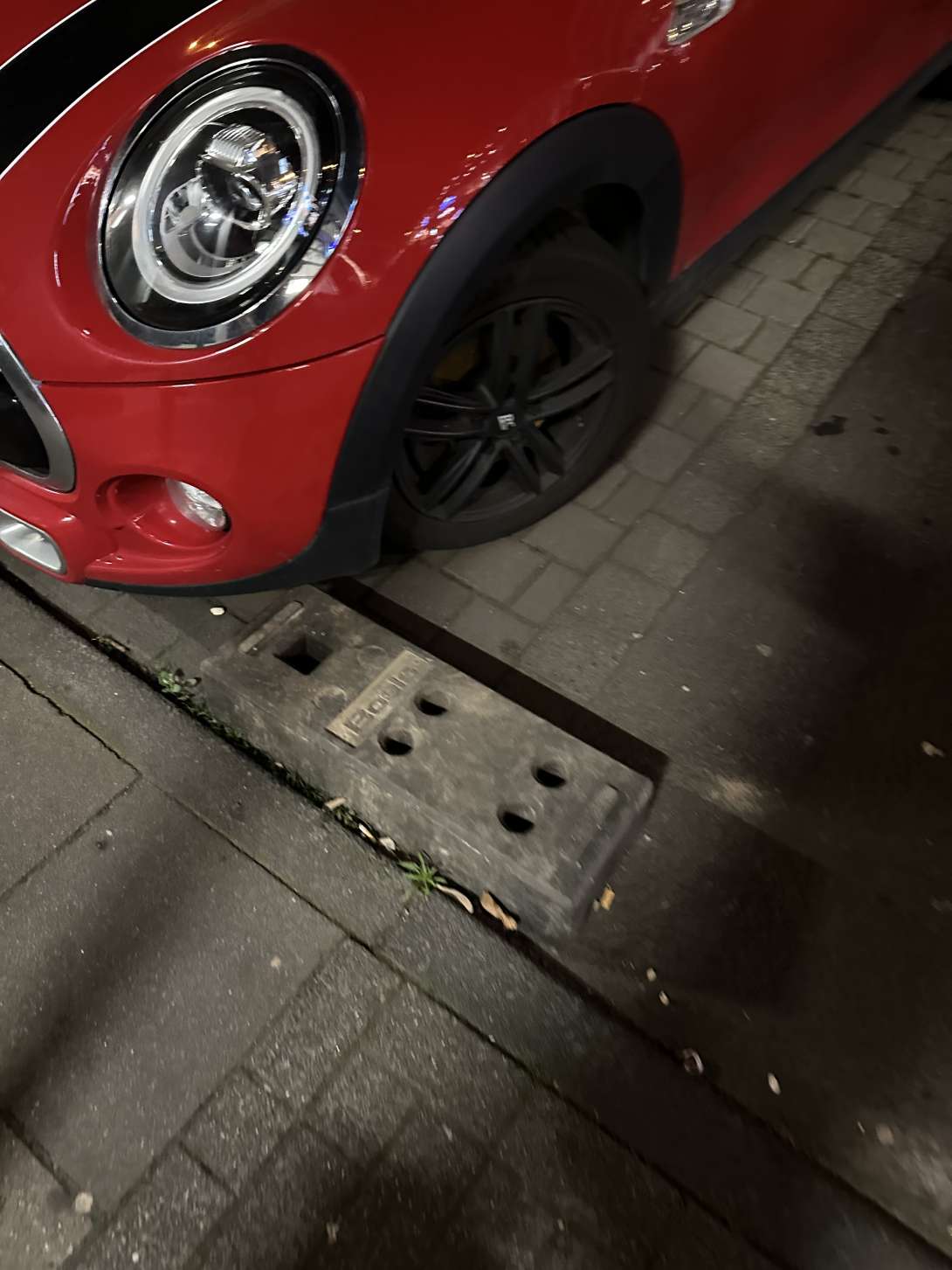 Bild zu gemeldetem Anliegen vom *2026-01-06 07:00:15